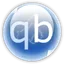 qBittorrent кБитторрент — логотип